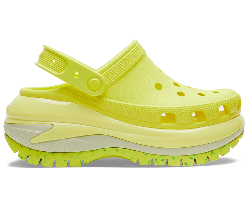CROCS Unisex Mega Crush Clog – Säure