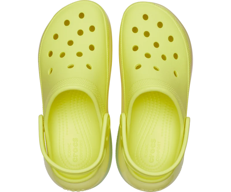 CROCS Unisex Mega Crush Clog – Säure