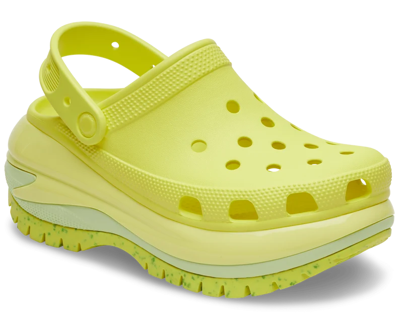 CROCS Unisex Mega Crush Clog – Säure