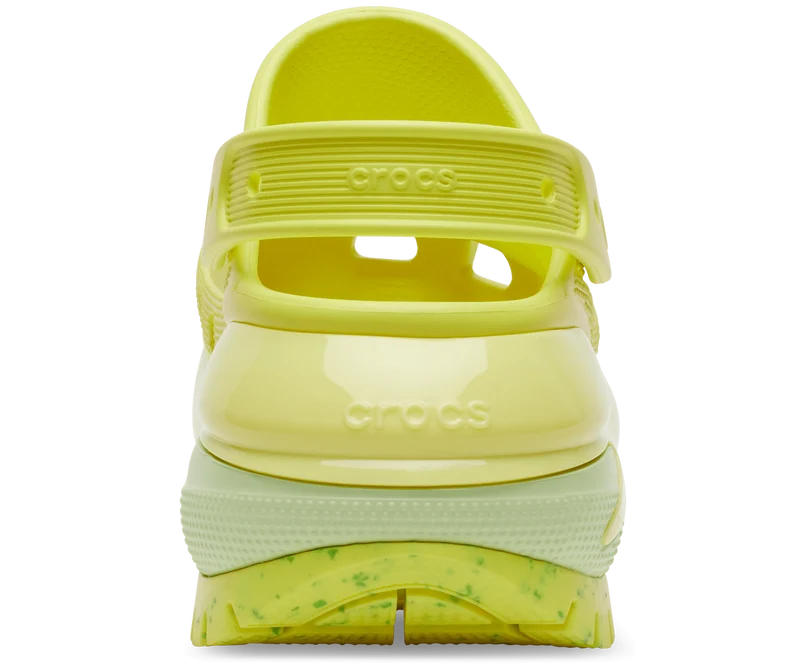 CROCS Unisex Mega Crush Clog – Säure