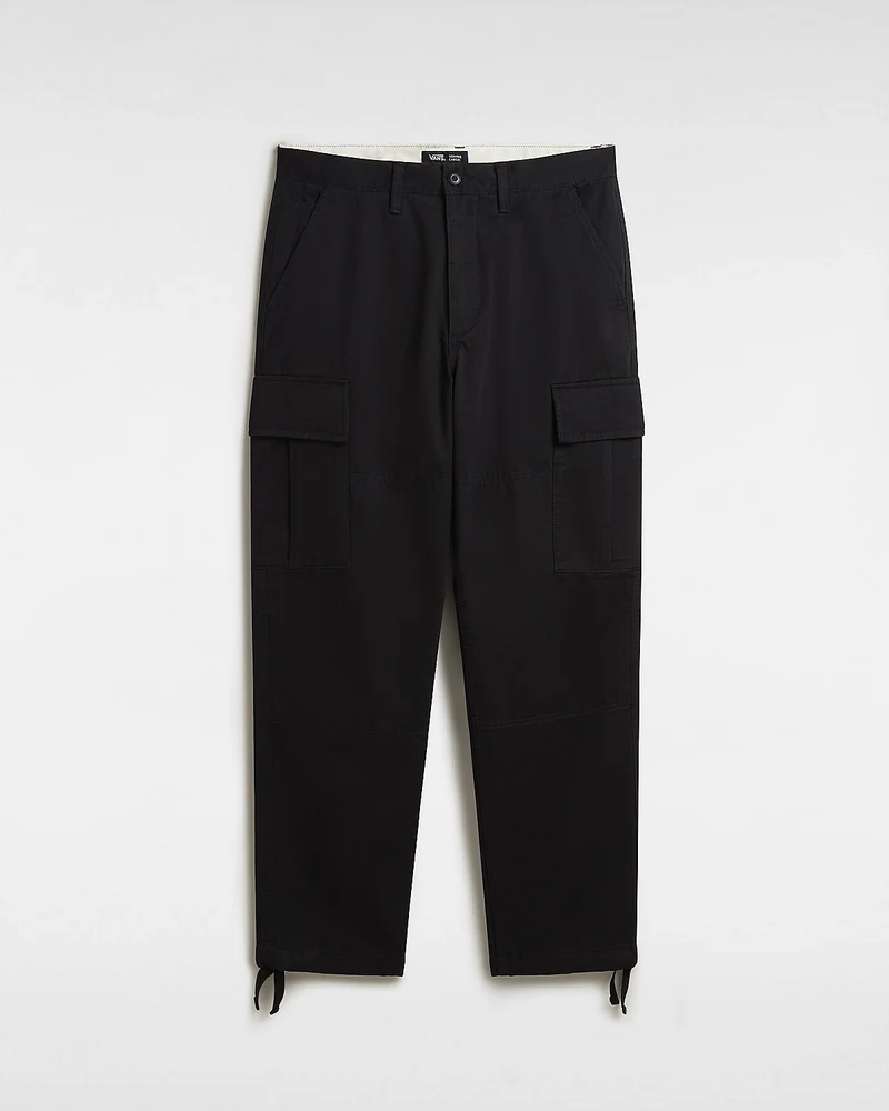 VANS Herren Service Cargo Loose Tapered Hose – Schwarz