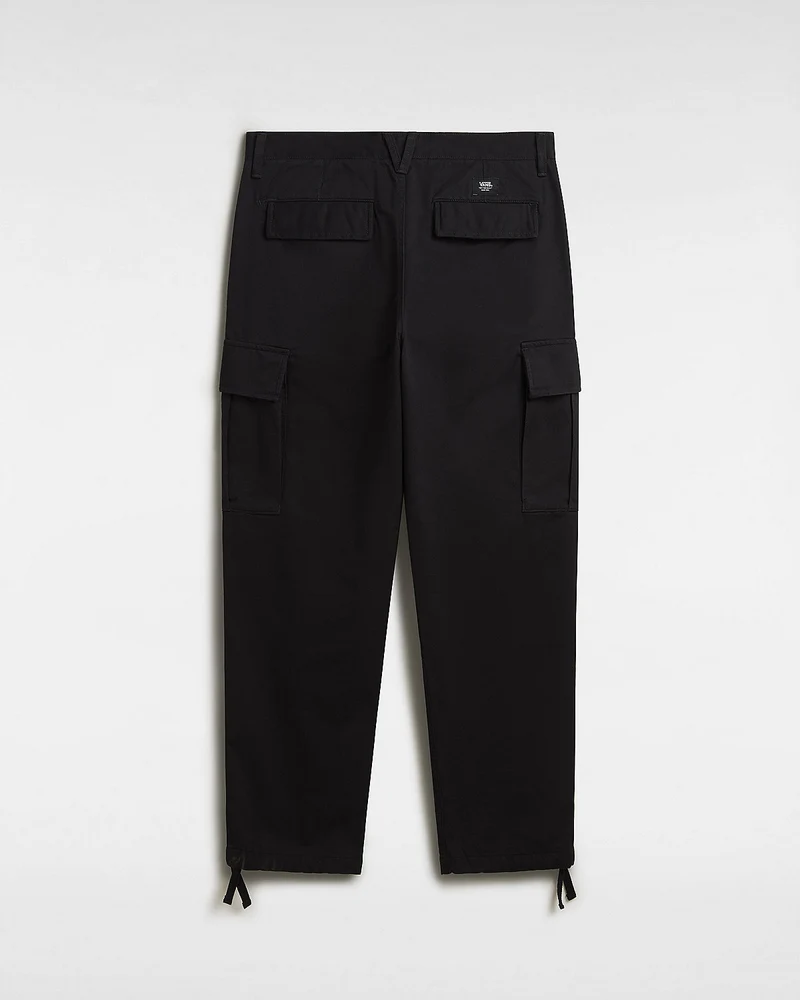 VANS Herren Service Cargo Loose Tapered Hose – Schwarz