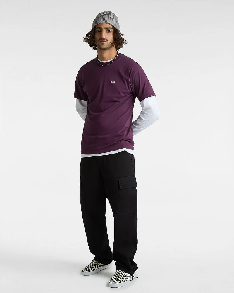 VANS Herren Service Cargo Loose Tapered Hose – Schwarz