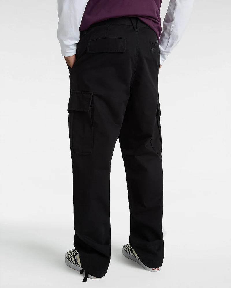 VANS Herren Service Cargo Loose Tapered Hose – Schwarz