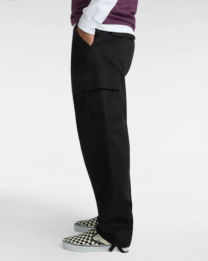VANS Herren Service Cargo Loose Tapered Hose – Schwarz