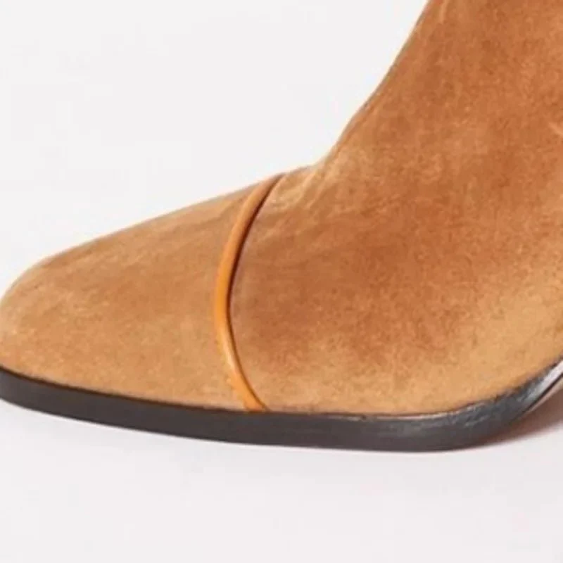 Stiefelette Damen Mit Blockabsatz