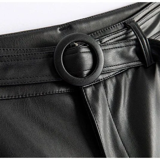 Hose Damen Gerade Passform