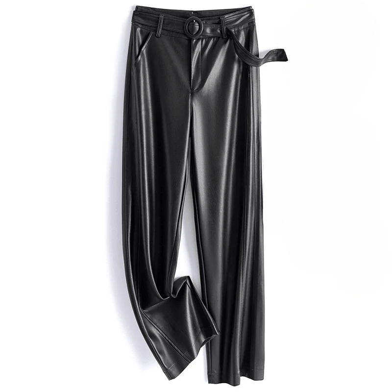 Hose Damen Gerade Passform