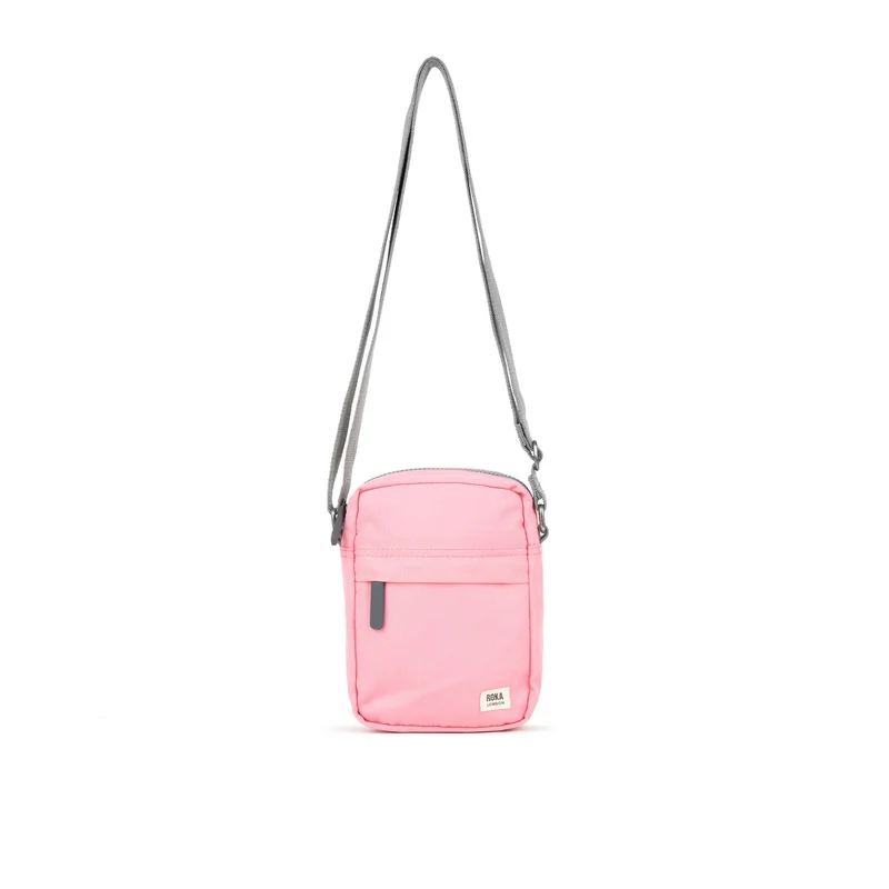 ROKA Bond Rose Einheitsgröße Tasche aus recyceltem Canvas