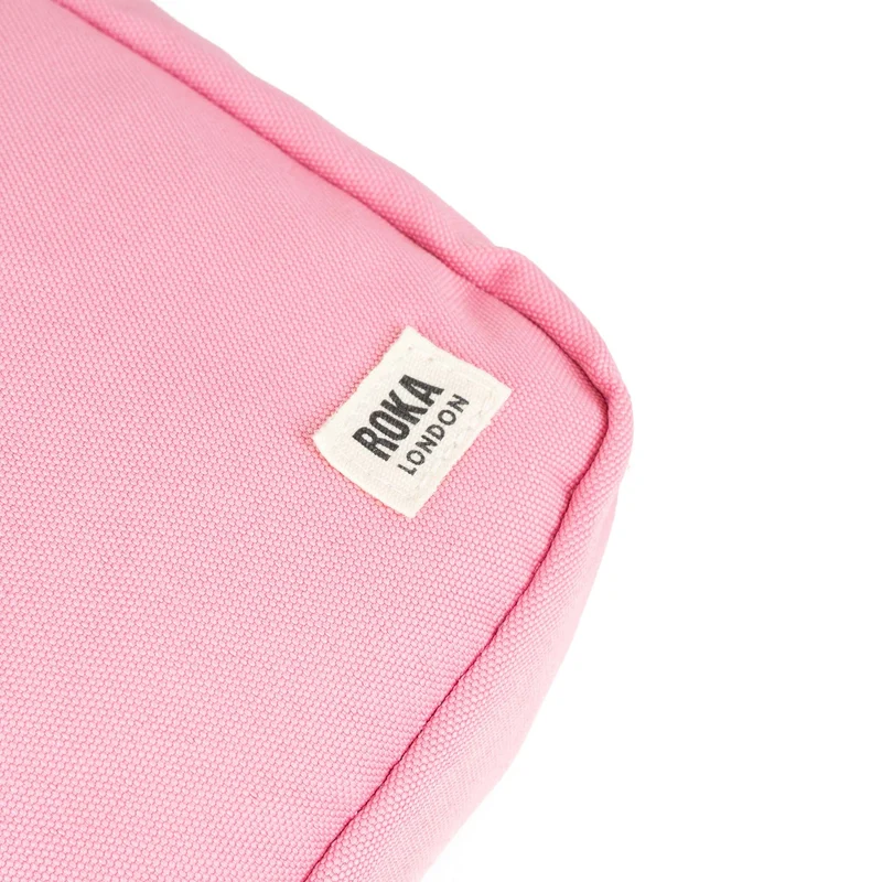ROKA Bond Rose Einheitsgröße Tasche aus recyceltem Canvas