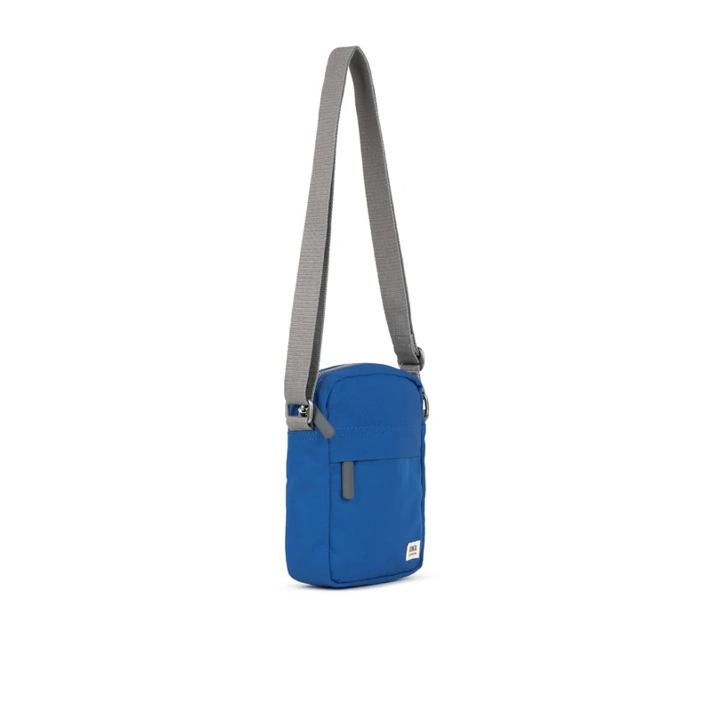 ROKA Bond Galactic Blue Einheitsgröße Recycelte Canvas-Tasche