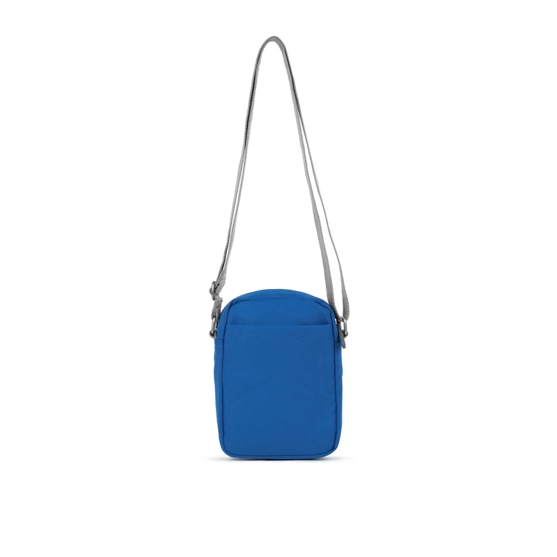ROKA Bond Galactic Blue Einheitsgröße Recycelte Canvas-Tasche