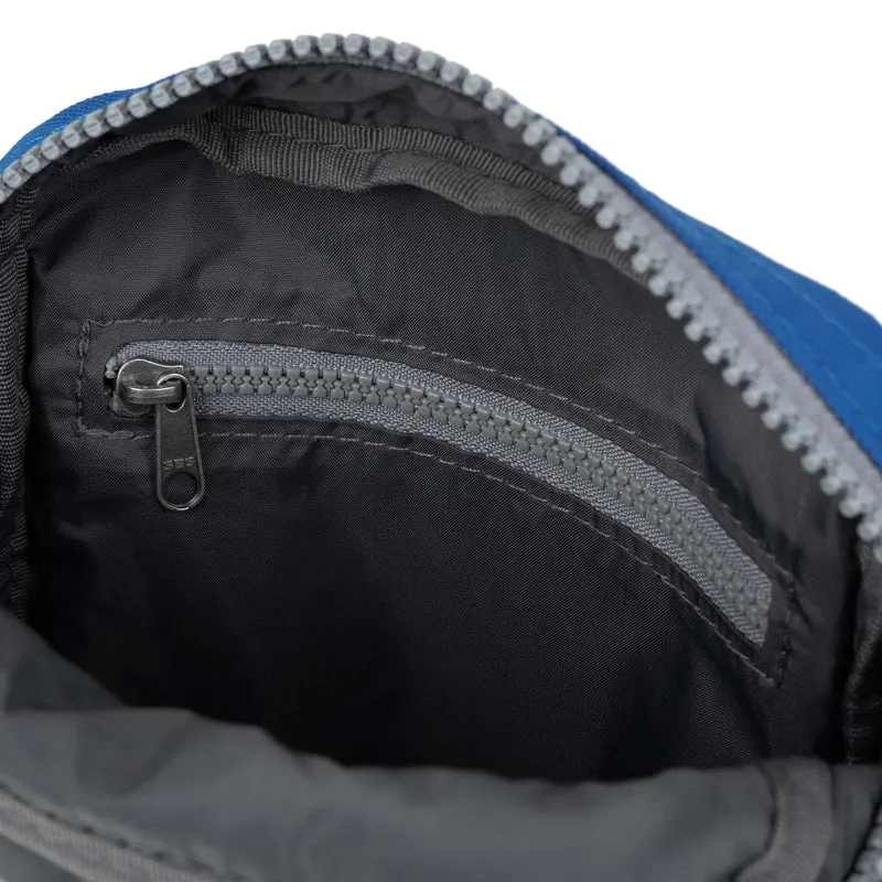 ROKA Bond Galactic Blue Einheitsgröße Recycelte Canvas-Tasche