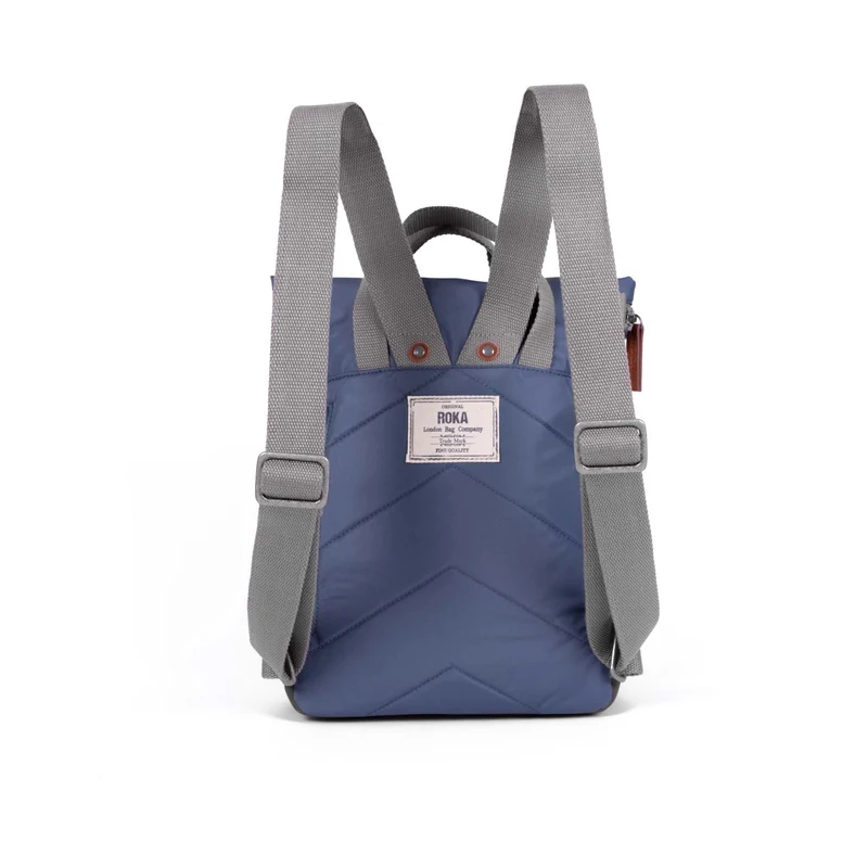 ROKA Canfield B Airforce Kleine Tasche aus recyceltem Nylon