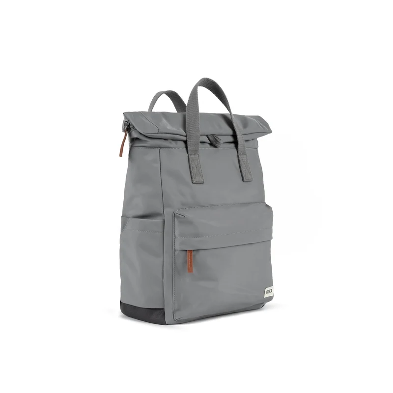 ROKA Canfield B Stormy Medium Tasche aus recyceltem Nylon