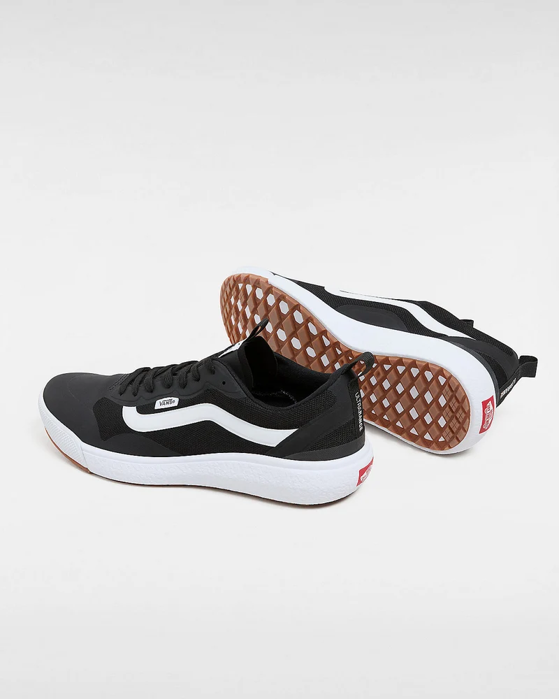 VANS Unisex-Trainer UltraRange EXO – Schwarz