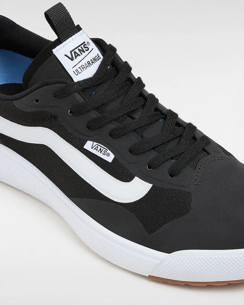 VANS Unisex-Trainer UltraRange EXO – Schwarz