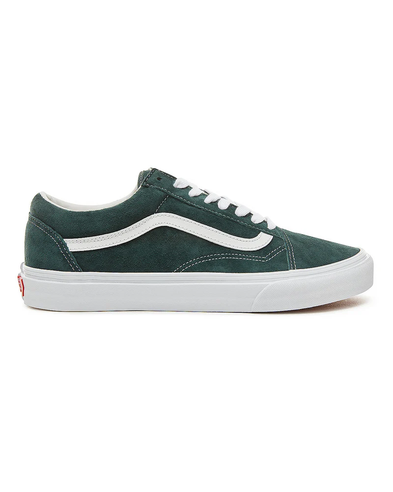 VANS Unisex-Sneaker Old Skool – Dunkelste Fichte