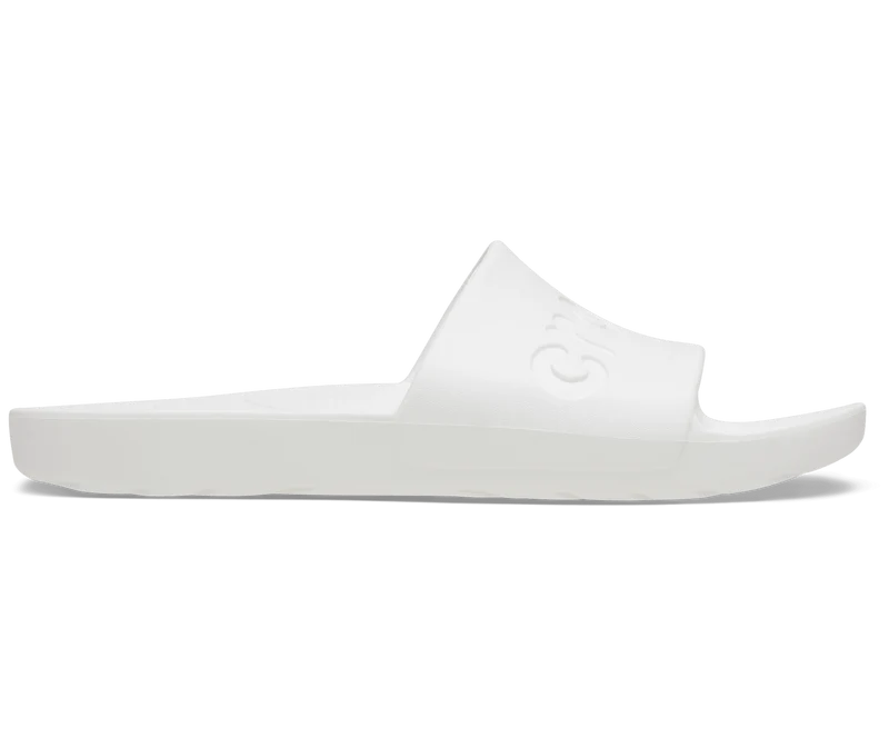 Crocs Unisex Crocs Slide - Weiß