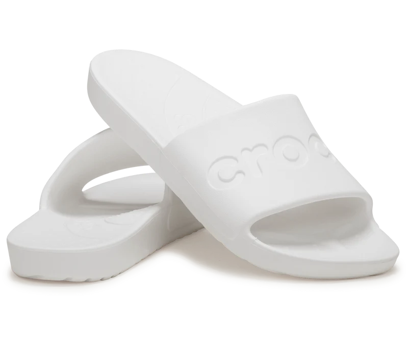 Crocs Unisex Crocs Slide - Weiß