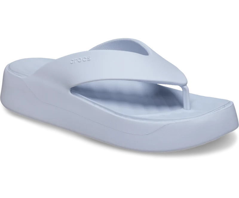Crocs Unisex Getaway Plateau Flip Flop - Dreamscape
