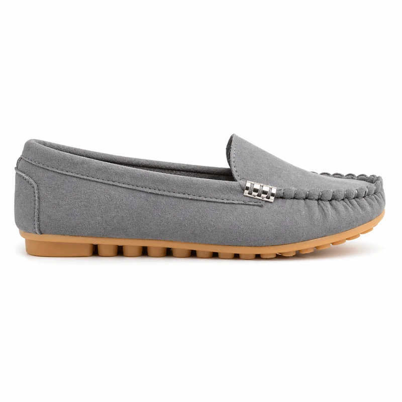 Damen Loafer Slip On Casual