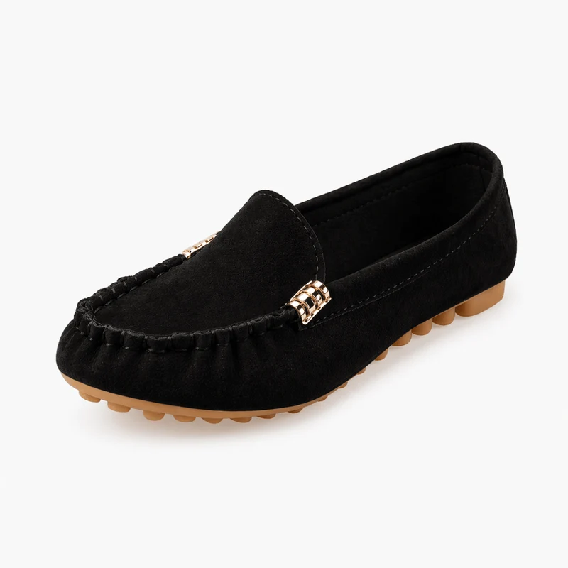 Damen Loafer Slip On Casual