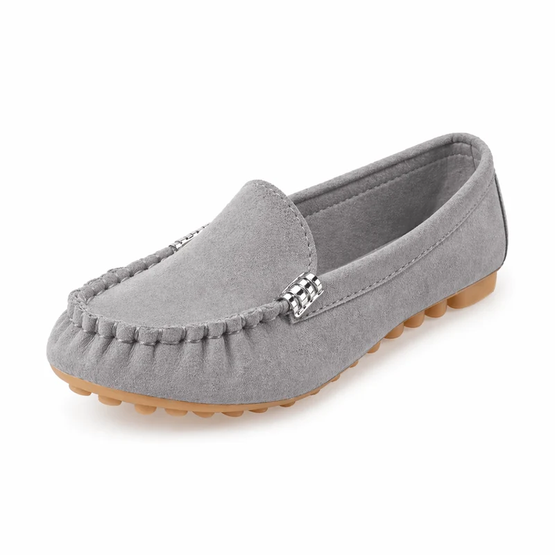Damen Loafer Slip On Casual