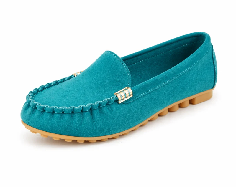 Damen Loafer Slip On Casual