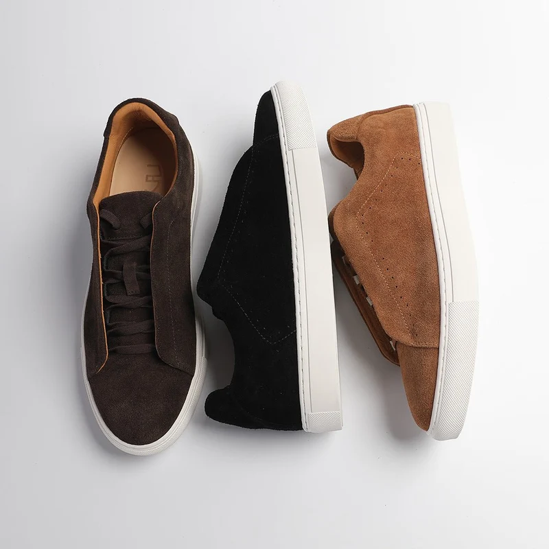 Herren Casual Low Top Sneaker