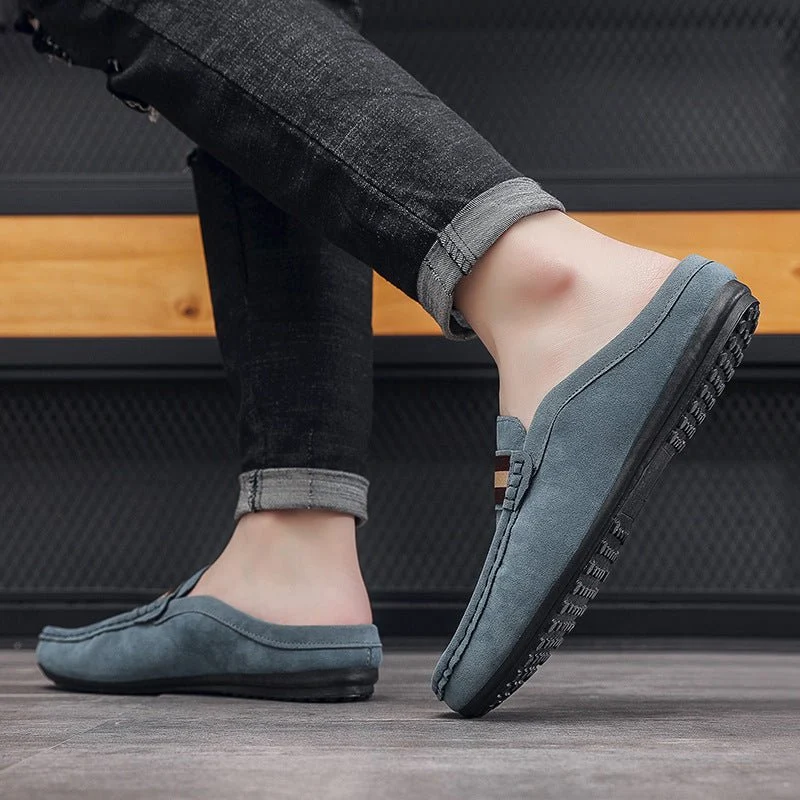 Klassische Herren Loafer Slipper Casual