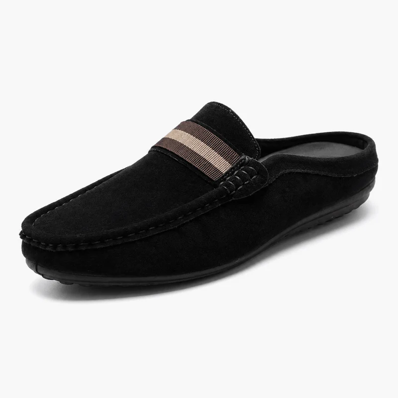 Klassische Herren Loafer Slipper Casual