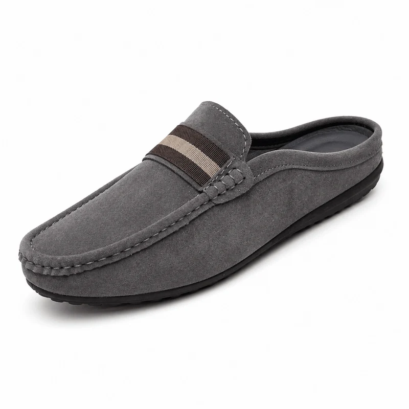 Klassische Herren Loafer Slipper Casual