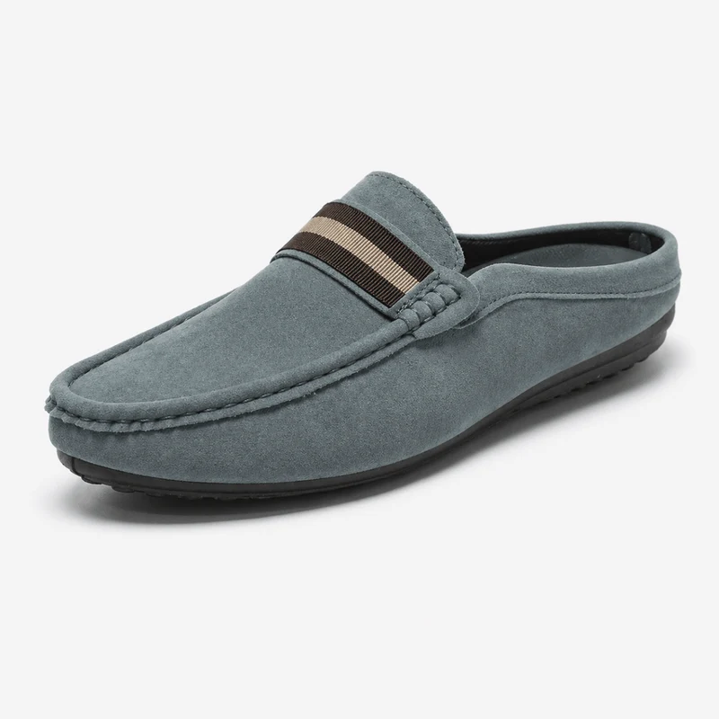 Klassische Herren Loafer Slipper Casual