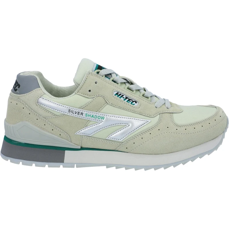 Hi-Tec Herren-Sneaker „Silver Shadow OG“ – Silber