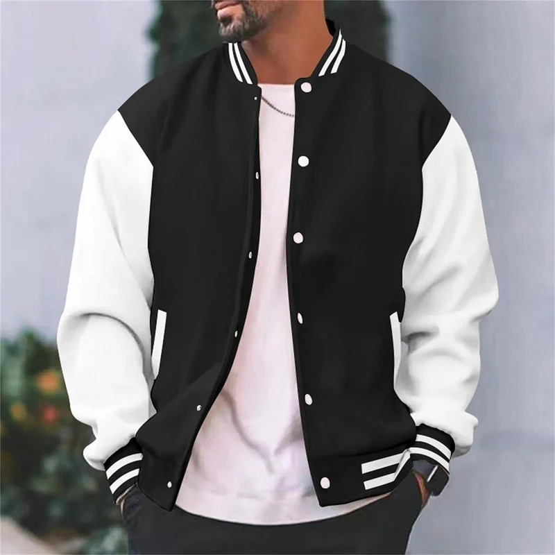 Herren Übergangsjacke Casual