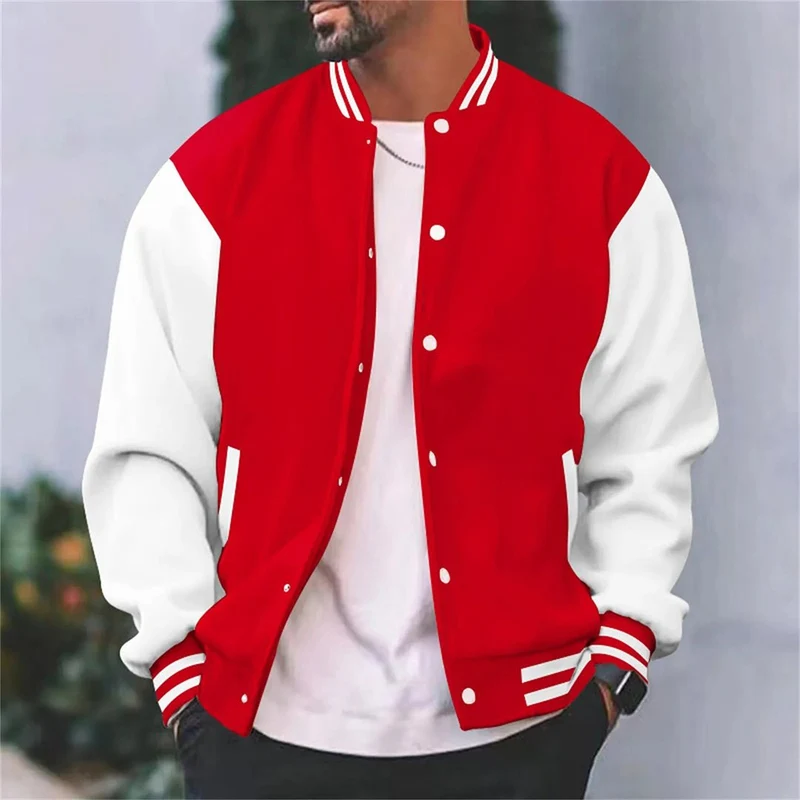 Herren Übergangsjacke Casual