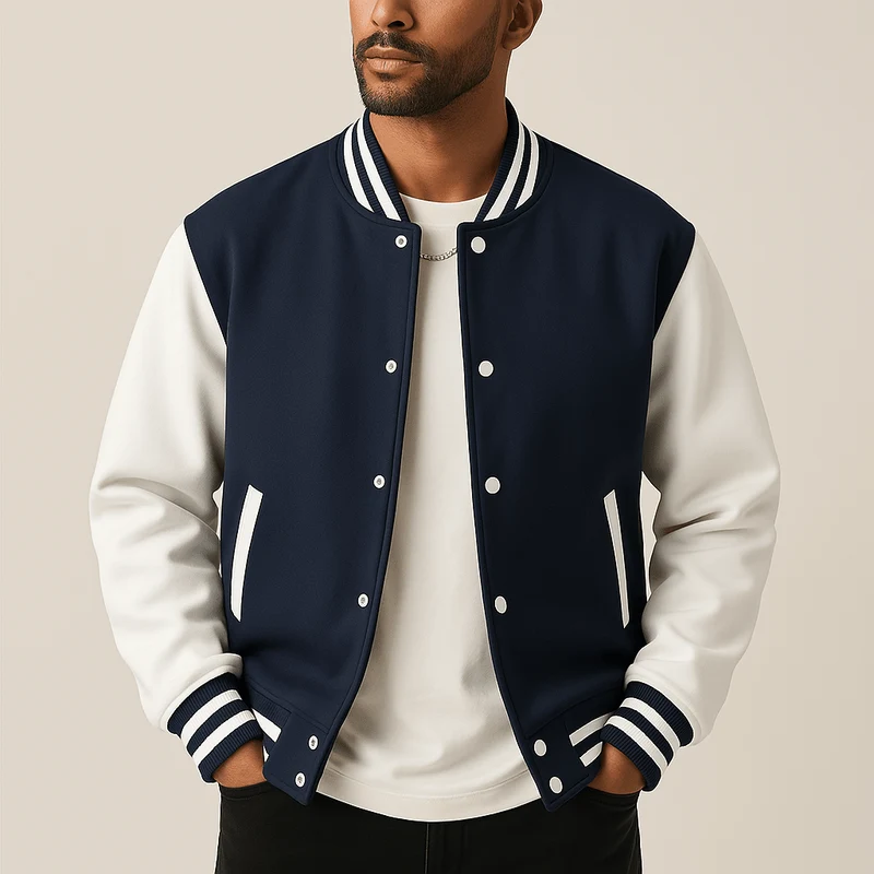 Herren Übergangsjacke Casual