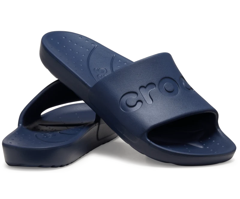 Crocs Unisex Crocs Pantolette - Marineblau