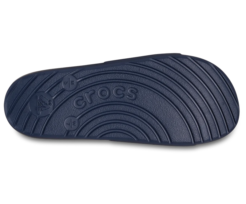 Crocs Unisex Crocs Pantolette - Marineblau