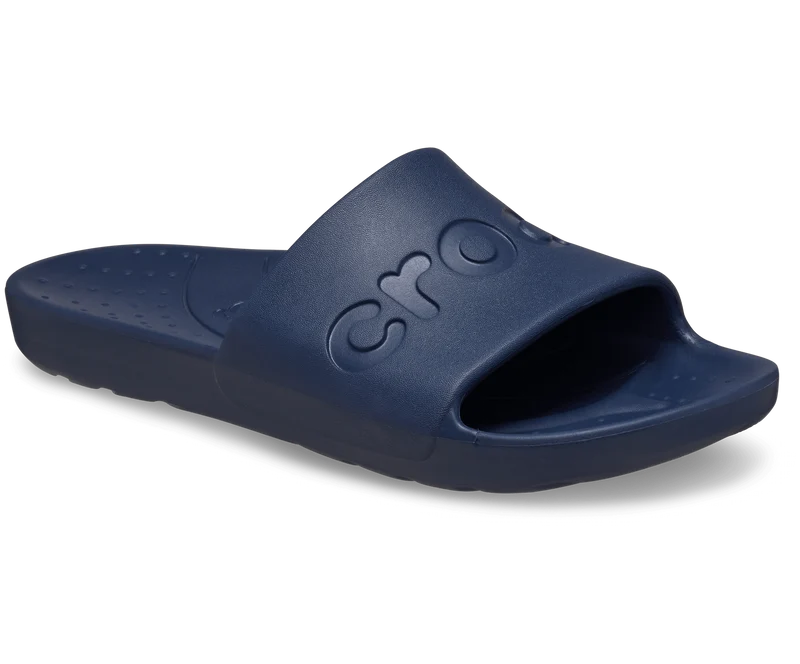 Crocs Unisex Crocs Pantolette - Marineblau