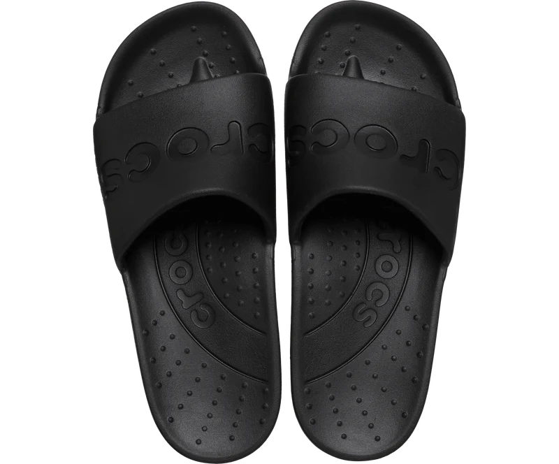 Crocs Unisex Crocs Pantolette - Schwarz