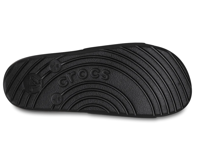 Crocs Unisex Crocs Pantolette - Schwarz