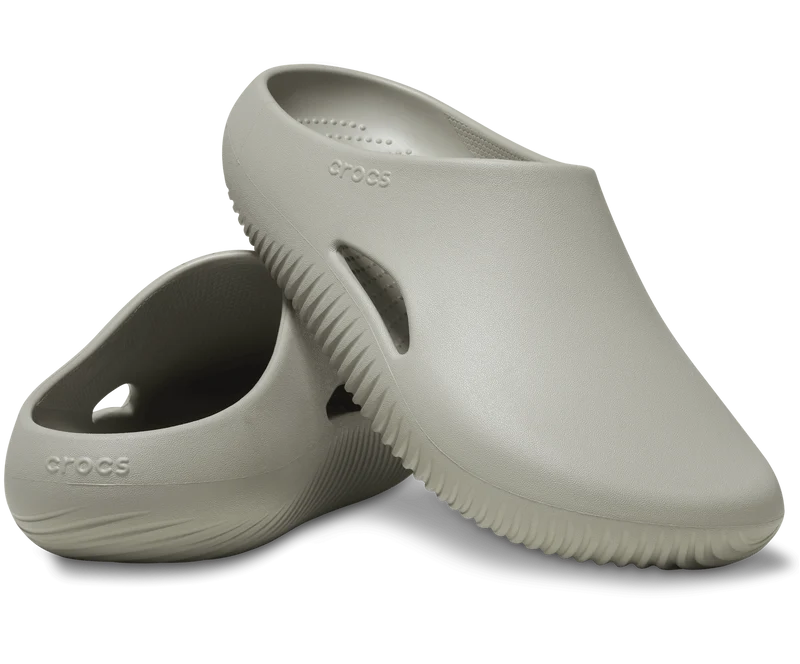 CROCS Unisex Classic Mellow Recovery Clog - Elefant