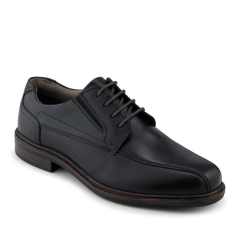 Smart Leather Lace Up Shoes - PARK42040 / 328 188
