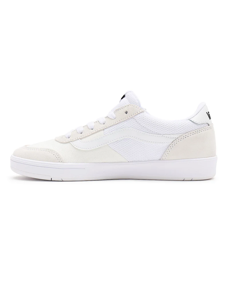 VANS Unisex Cruze Too ComfyCush Trainer – True White
