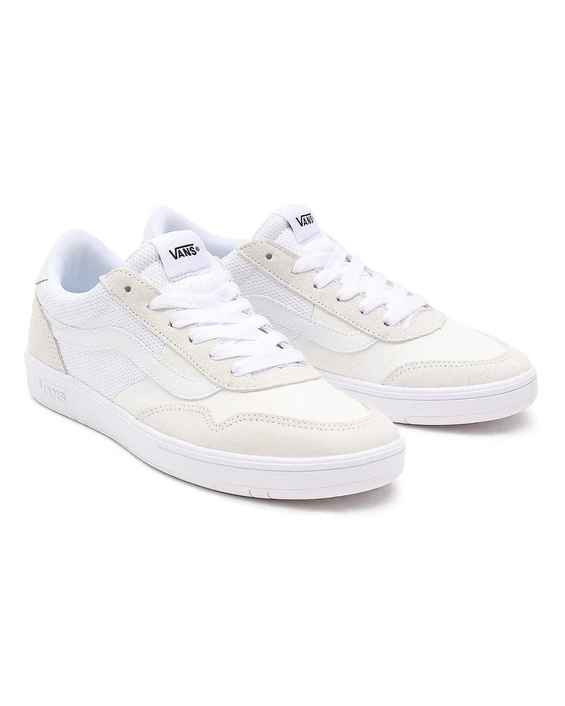 VANS Unisex Cruze Too ComfyCush Trainer – True White
