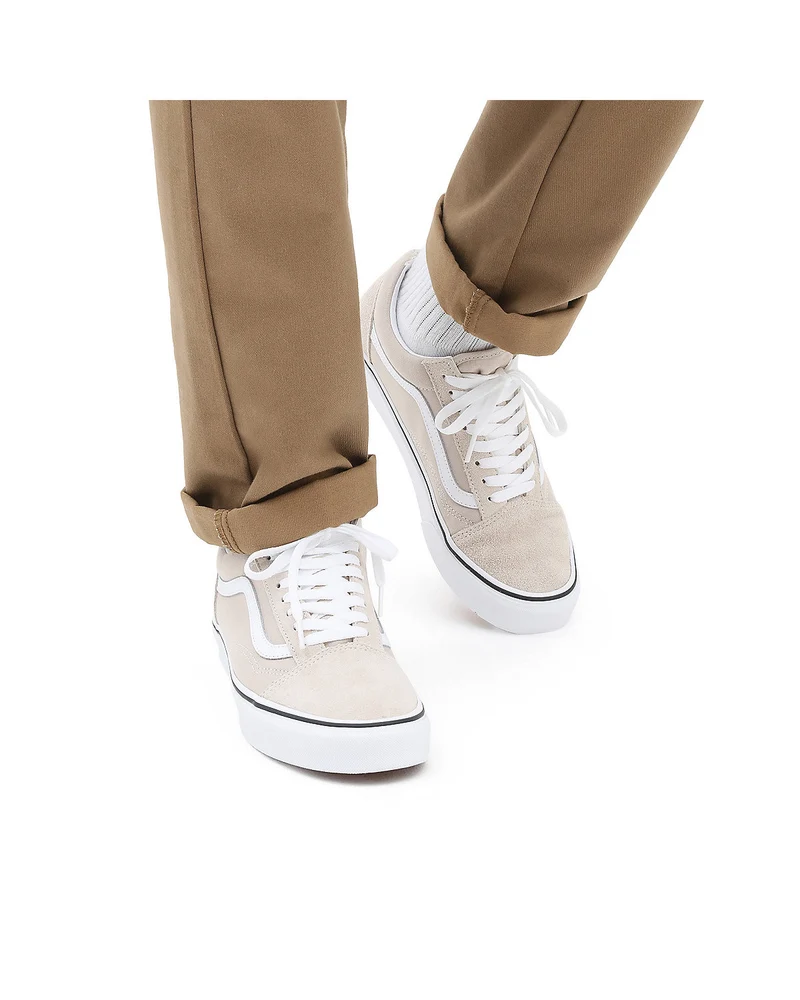 VANS Unisex-Sneaker Old Skool – Französische Eiche