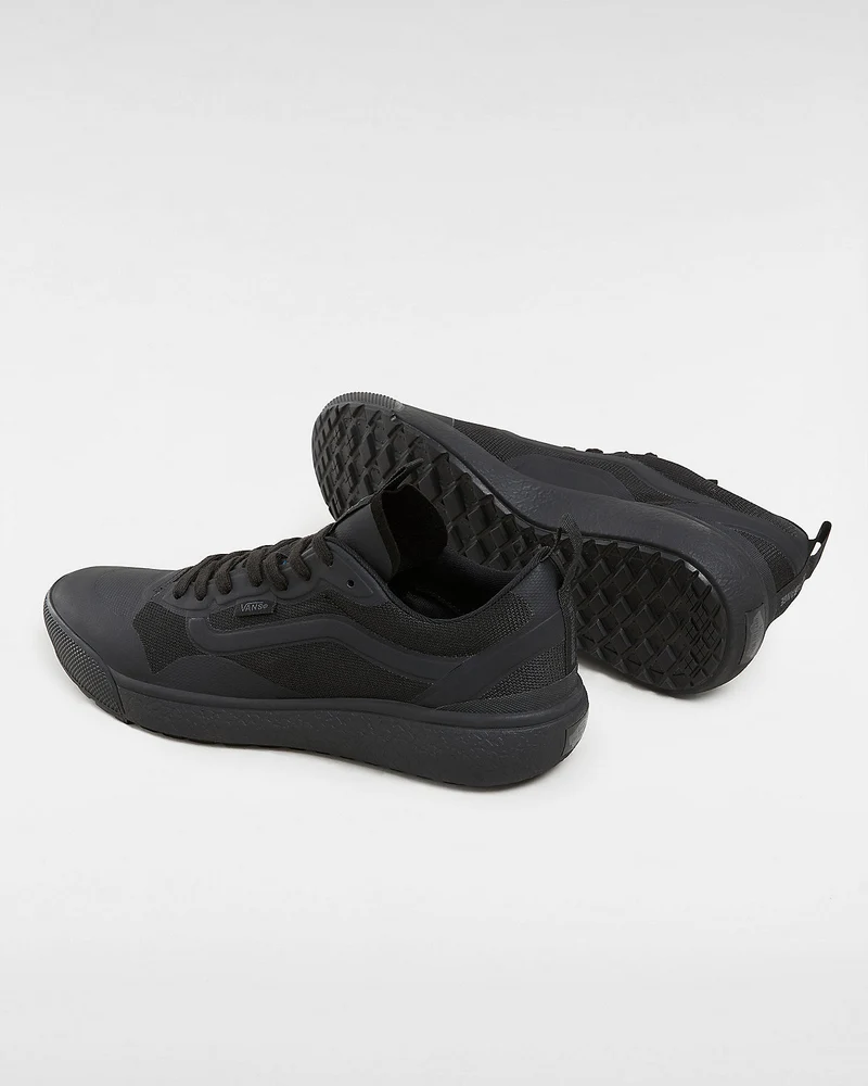 VANS Unisex-Trainer UltraRange EXO – Schwarz / Schwarz