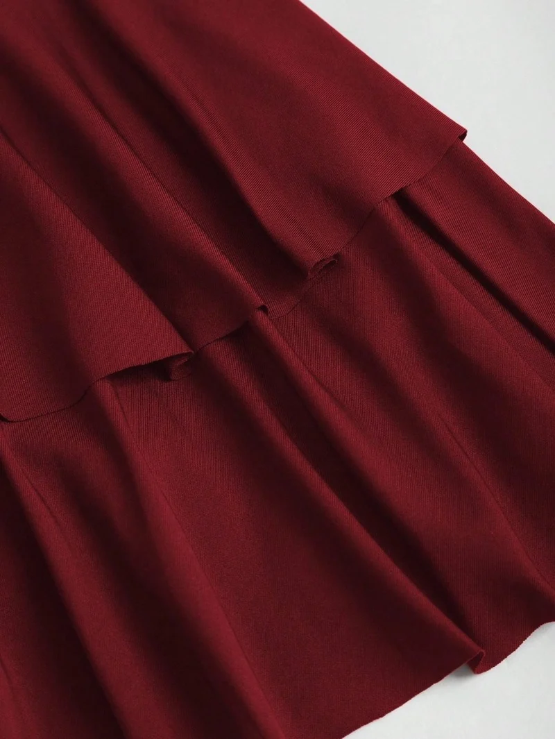 Cocktailkleid Mini Elegant Festlich